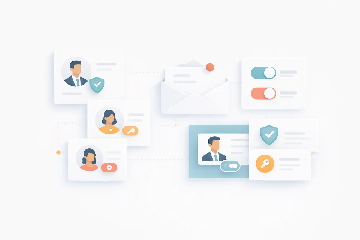 Manage Team Members