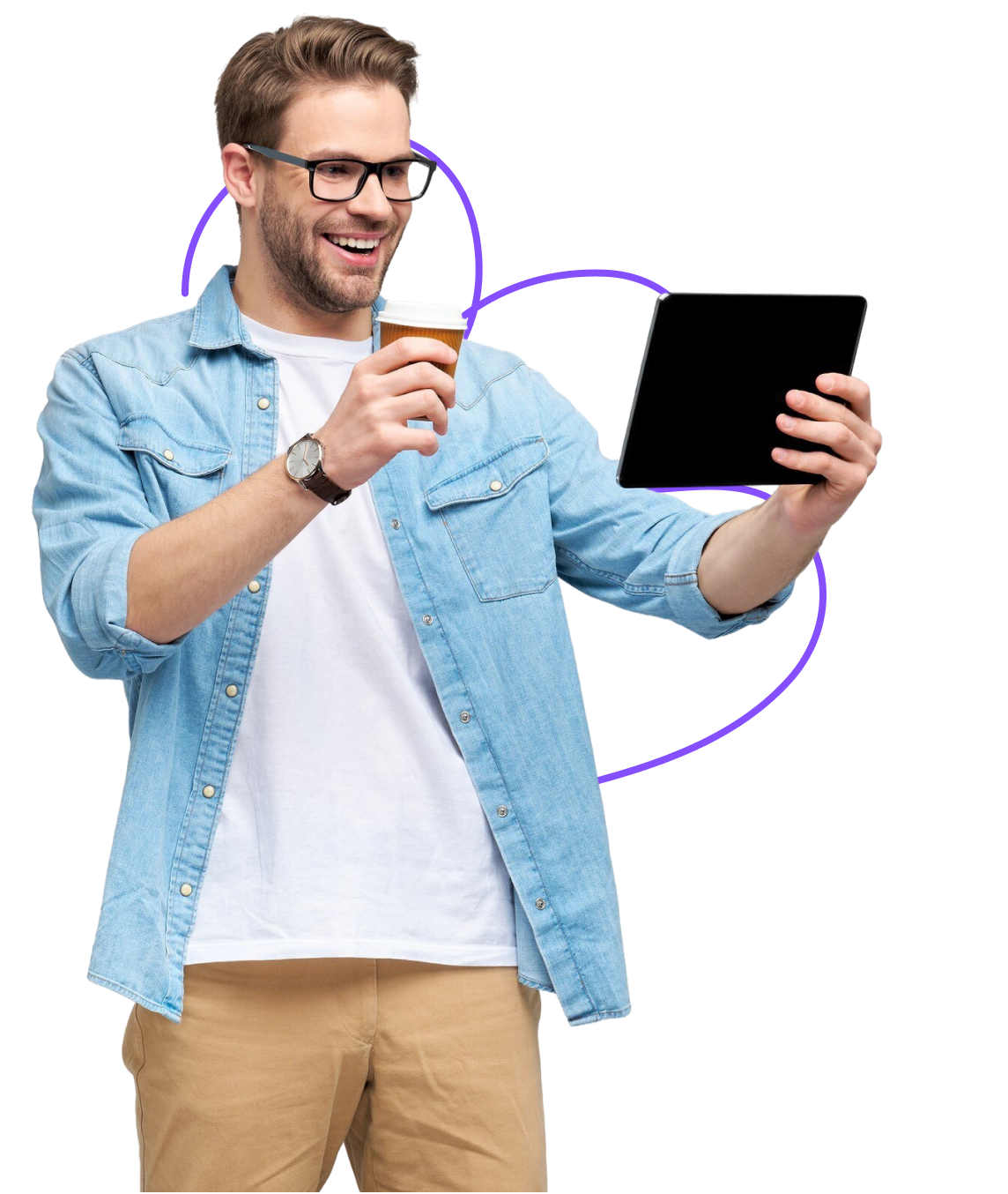 Tedarikçi portalı paneli